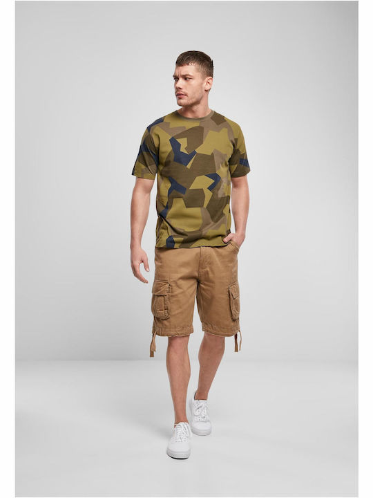 T-shirt Khaki