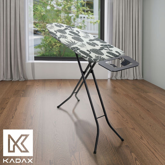 Kadax Σιδερόπανο Γκρι 148x52cm