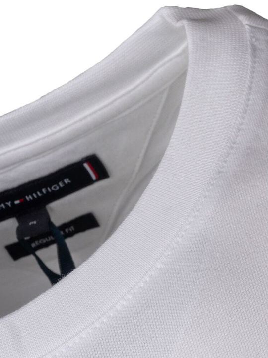 Tommy Hilfiger Neck T-shirt White