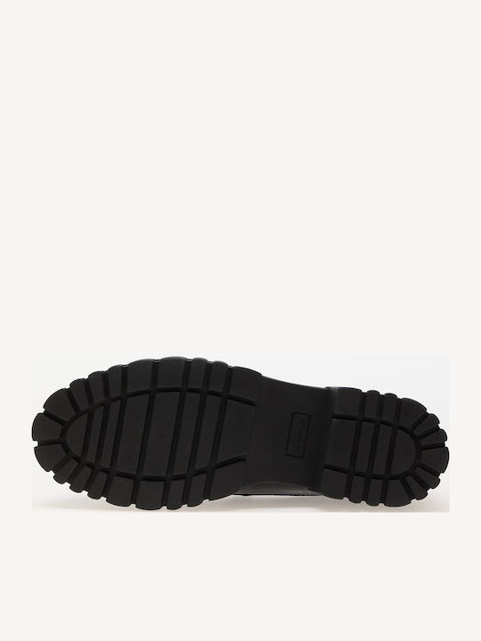 Page Loafer Women's Loafers in Black Color