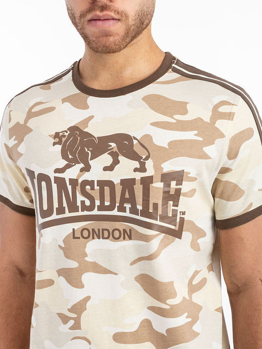 Cregneash T-shirt Camo Desert