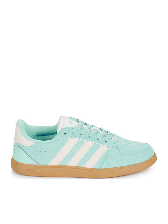 Breaknet Sleek Damen Sneakers Blau