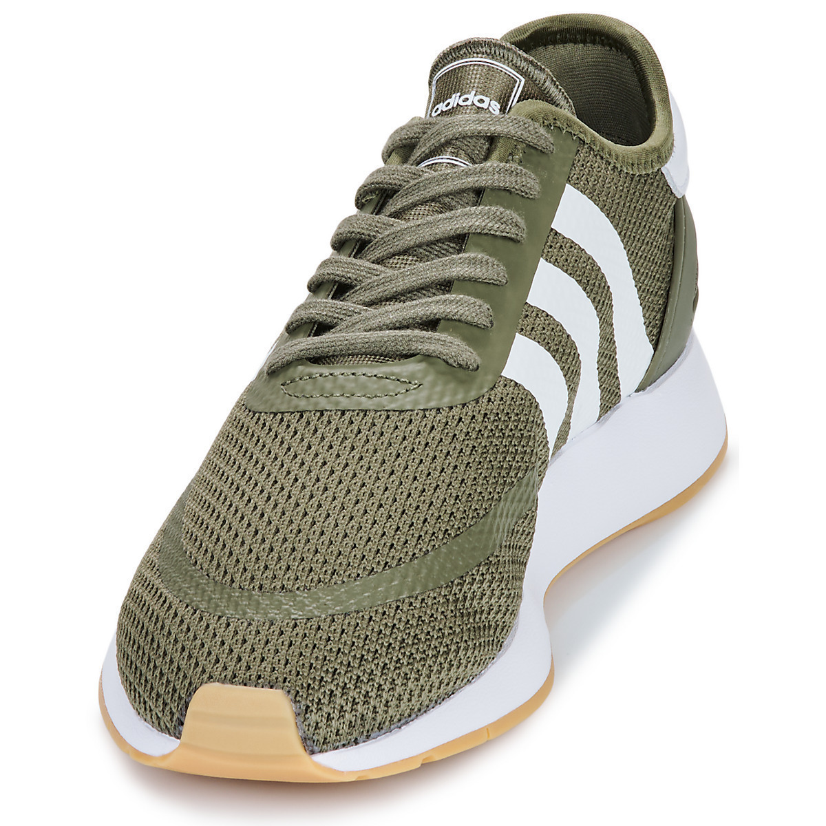 Shoes Adidas Adidas Originals Iniki Runner Verde Collegiate Green