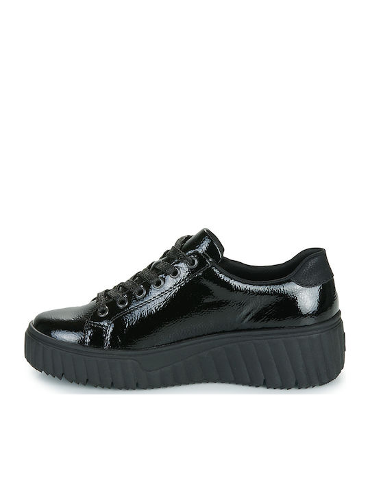 Damen Sneakers Schwarz