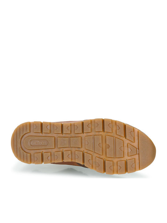 Ανδρικά Sneakers Καφέ