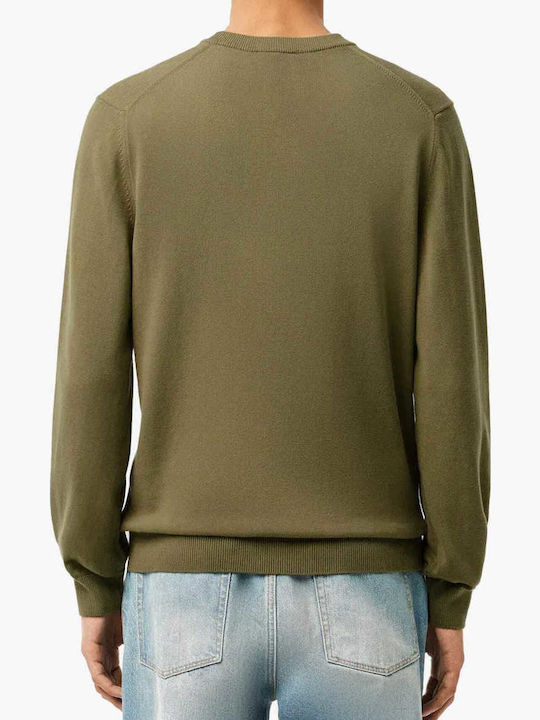 Long Sleeve Sweater Khaki