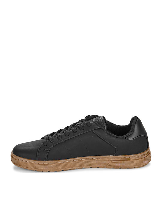 Piper Ανδρικά Sneakers Μαύρα