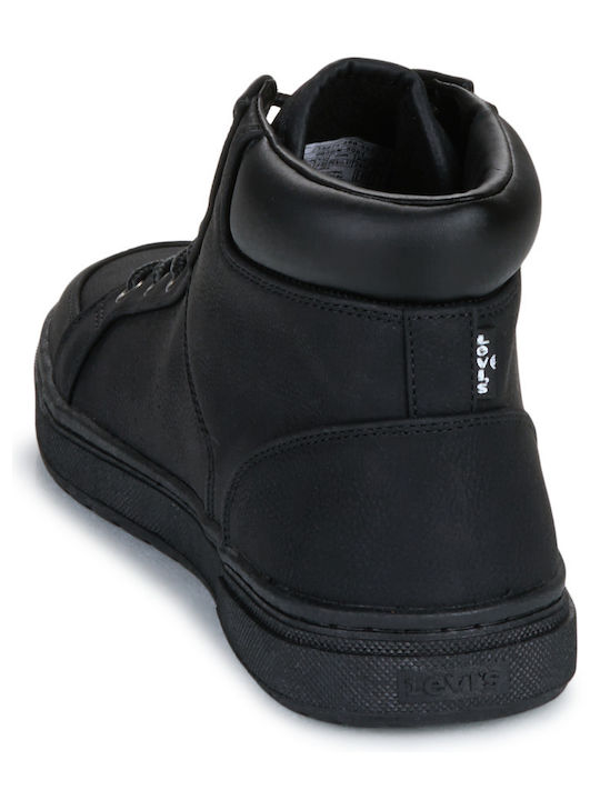 Piper Boots Black