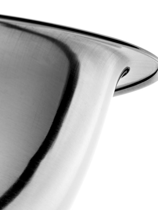 Kadax Salatschüssel Inox Silber 2Stück