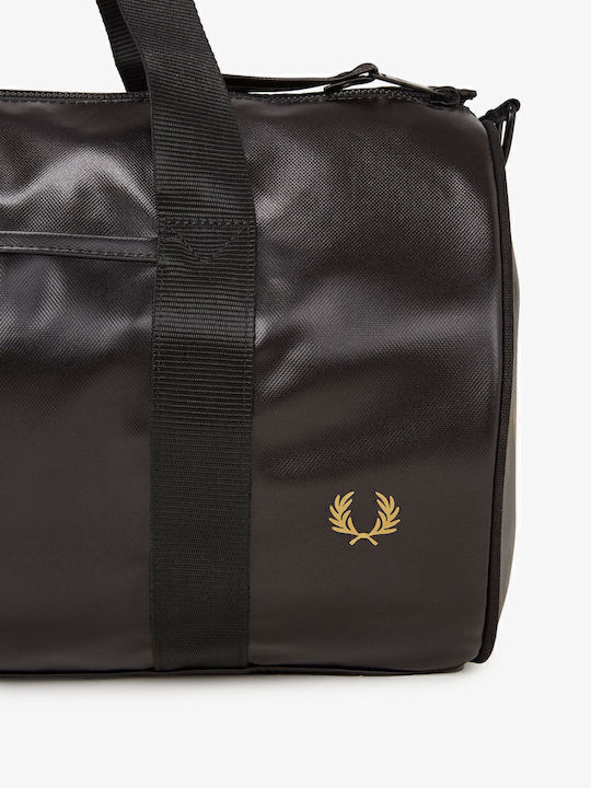 Tonal Classic Men's Shoulder Crossbody Bag Black