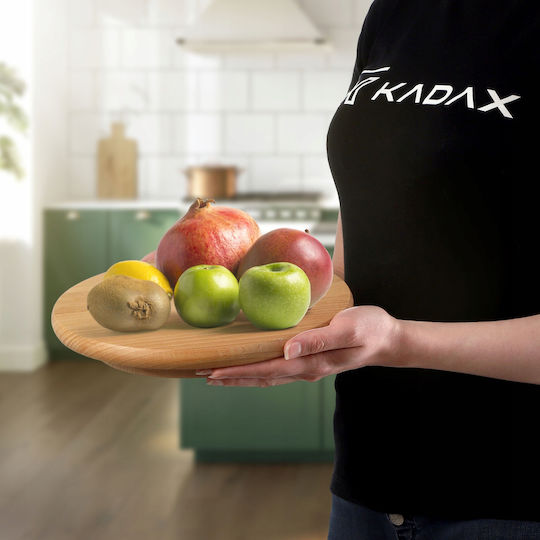 Kadax Ξύλινος Δίσκος Σερβιρίσματος