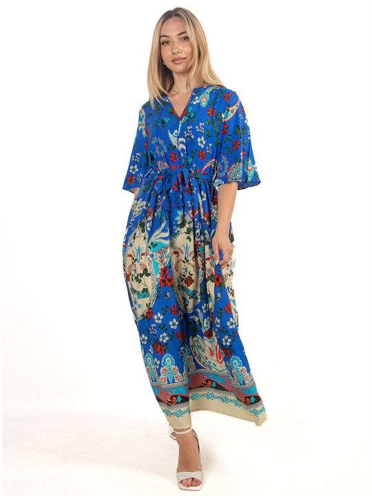 Boho Blumenkleid