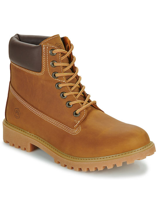 Lumberjack River Braun Herrenstiefel