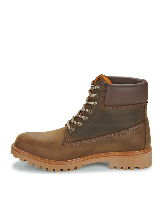 River Brown Men's Boots
