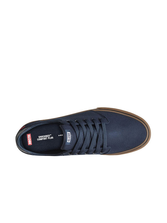 Globe Sneakers Navy / Gum