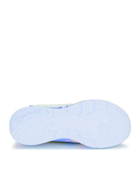 GORE Kids Sneakers with Scratch Purple