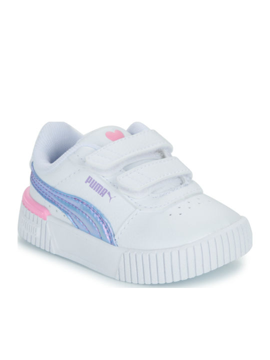 PUMA Carina 2.0 Λευκά