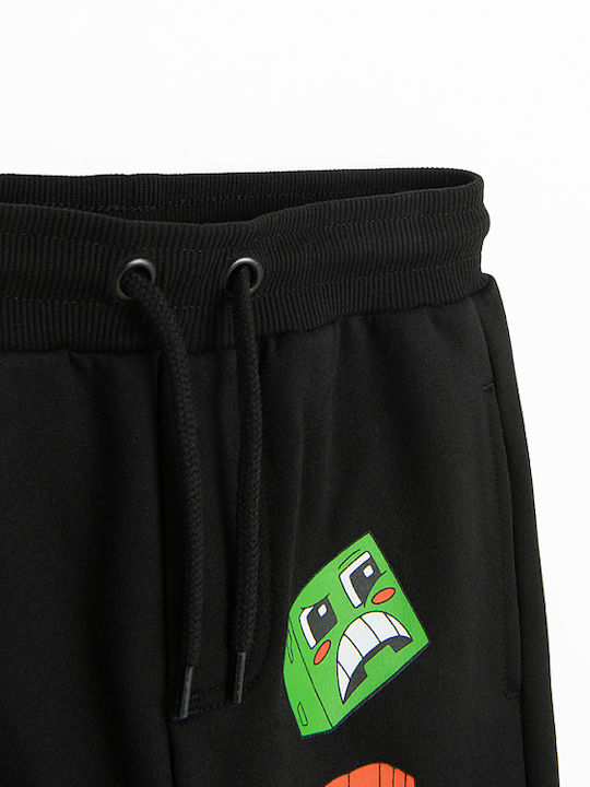 Cool Club Kids Sweatpants black