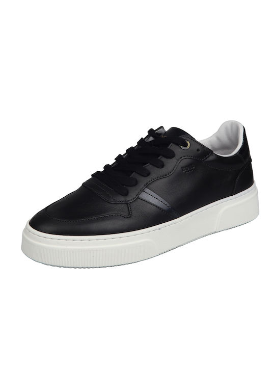 Boss Shoes Herren Sneakers Schwarz