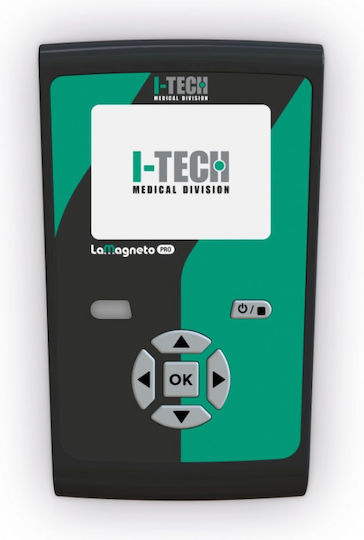 Φορητή Συσκευή Μαγνητοθεραπείας Pemf I-tech Lamagneto Pro 63 Προγραμμάτων Θεραπείας