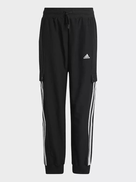 adidas Essentials 3-stripes Black