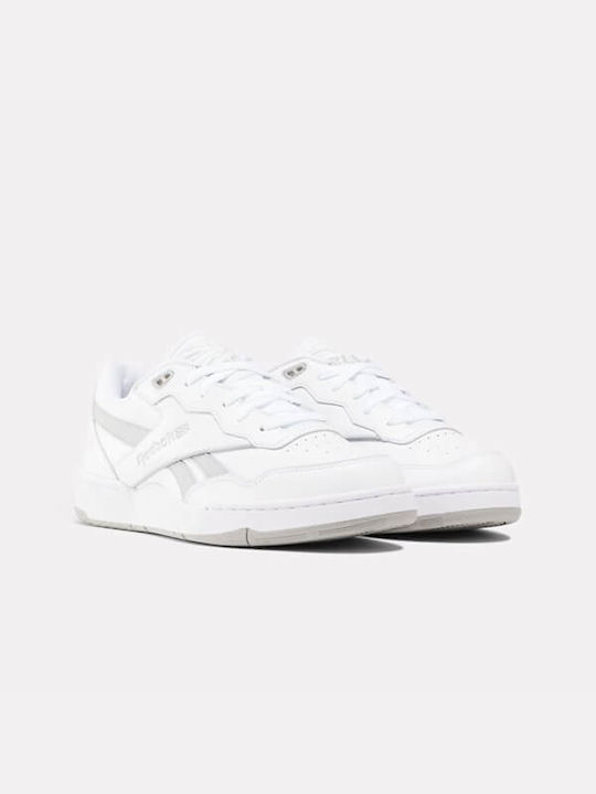 Reebok Bb 4000 Ii Sneakers White / Grey