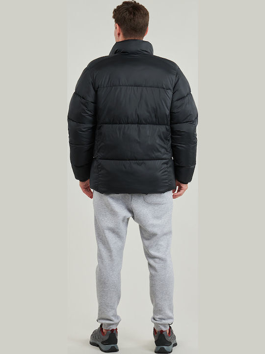 Puffect Iii Winter Jacket Puffer Black