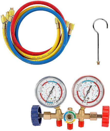 Manometers Refrigerant Gauge 107775