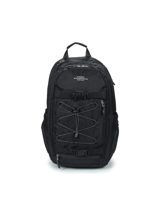 Element Scheme Skate Bpk Weiblich Rucksack Schwarz 30Es