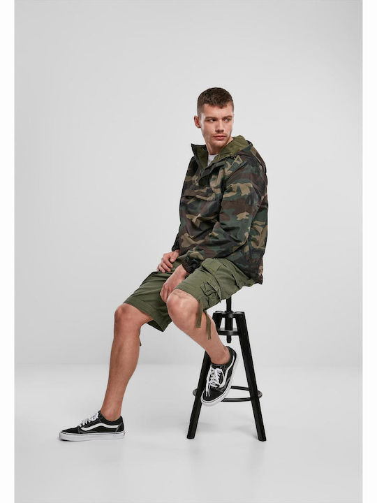 Men's Shorts Cargo Olive
