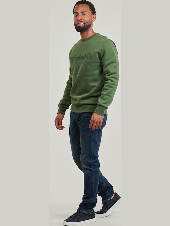 Sweatshirt Grün