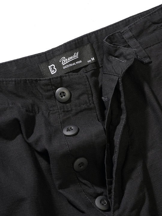 Herrenshorts Schwarz