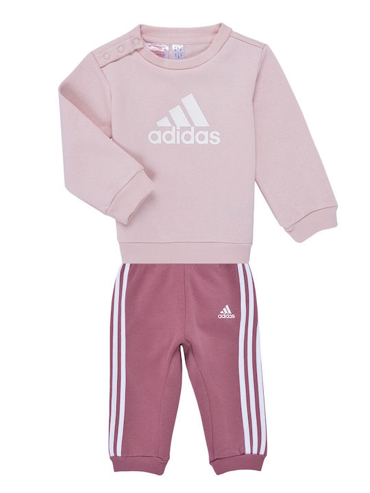 Adidas Kinder Sweatpants Set - Jogginganzug Rosa