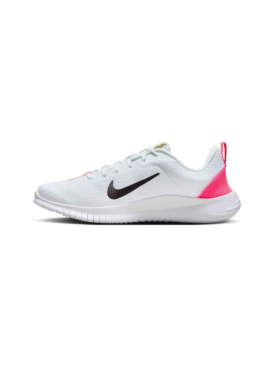 Flex Experience RN 12 Sport Shoes Running White