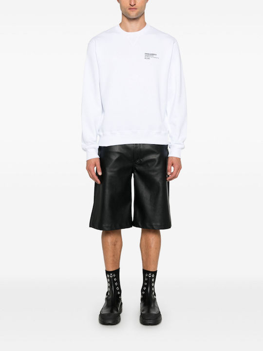 Sweatshirt White