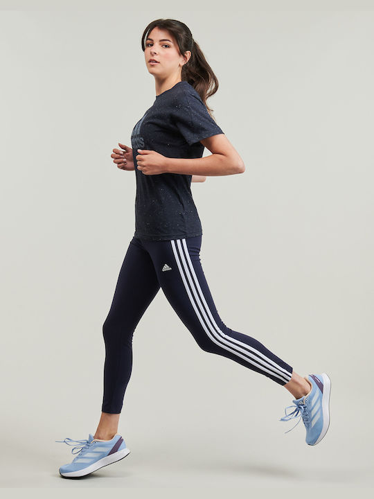 adidas Women's Legging Navy Blue