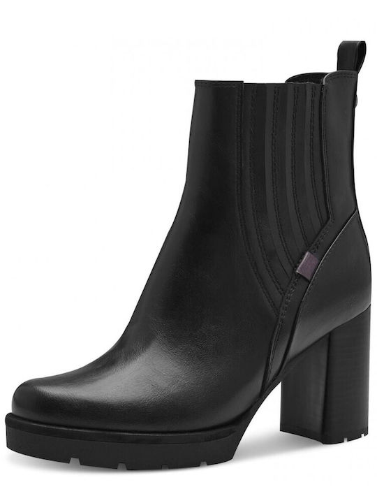 Marco Tozzi Women's Ankle Boots Black