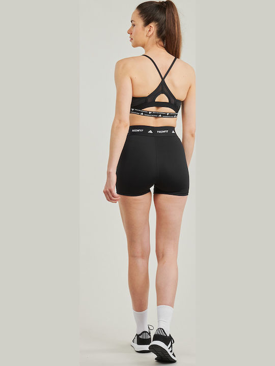 Aeroreact Women's Sports Bra without Padding Black