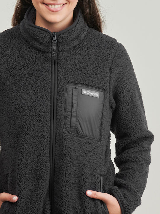 West Bend Full Damen Jacke in Schwarz Farbe