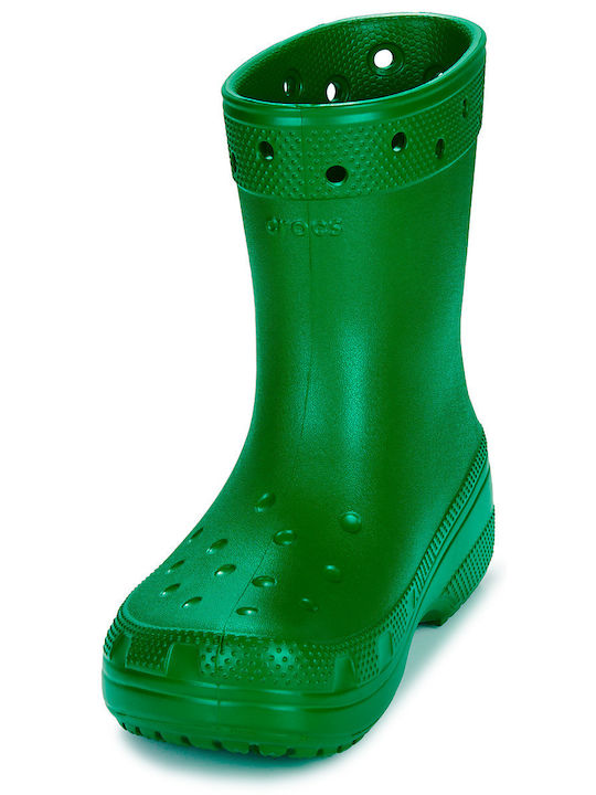 Classic Women's Wellies Green