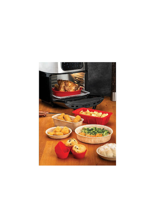 Guardini Silicone Cake Baking Pan 21.5x3.8cm