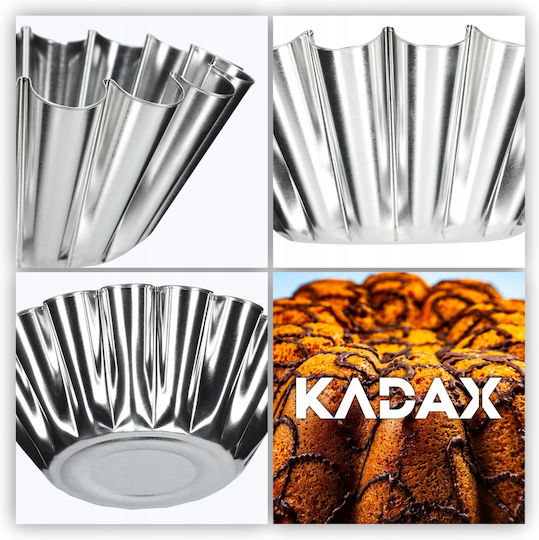 Kadax Φόρμα για Κέικ Στρογγυλή Kadax Φόρμα για Κέικ Στρογγυλή