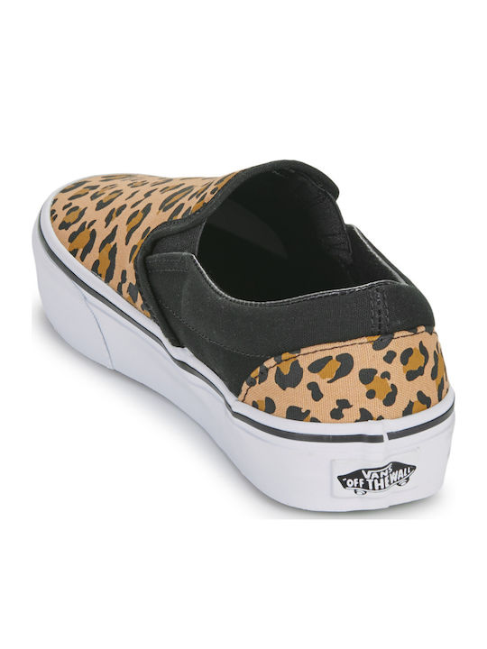 Classic Women's Slip-Ons Black