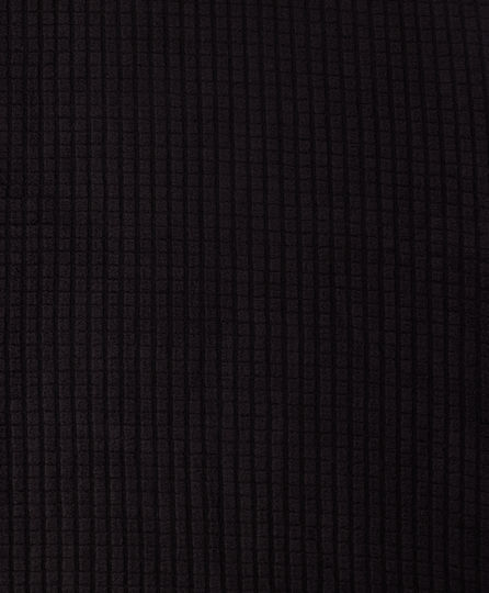 Armonia Style Elastic Chair Cover Black