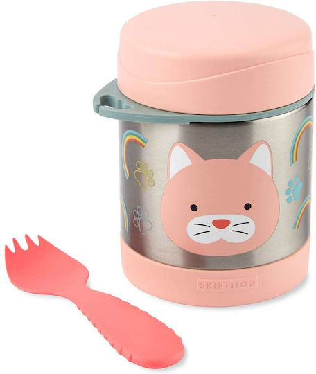 Skip Hop Γάτα Βρεφικό Θερμός Φαγητού 325ml