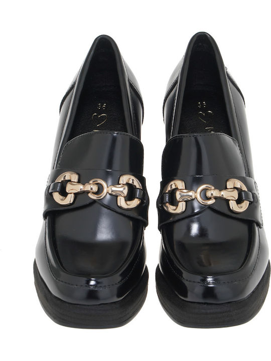 Women's Black Loafer Marco Tozzi 2-24408-43 011