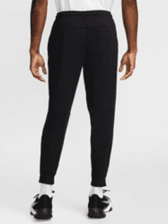 Nike Primary Fleece Pantaloni de trening Dri-Fit cu Elastic Negru