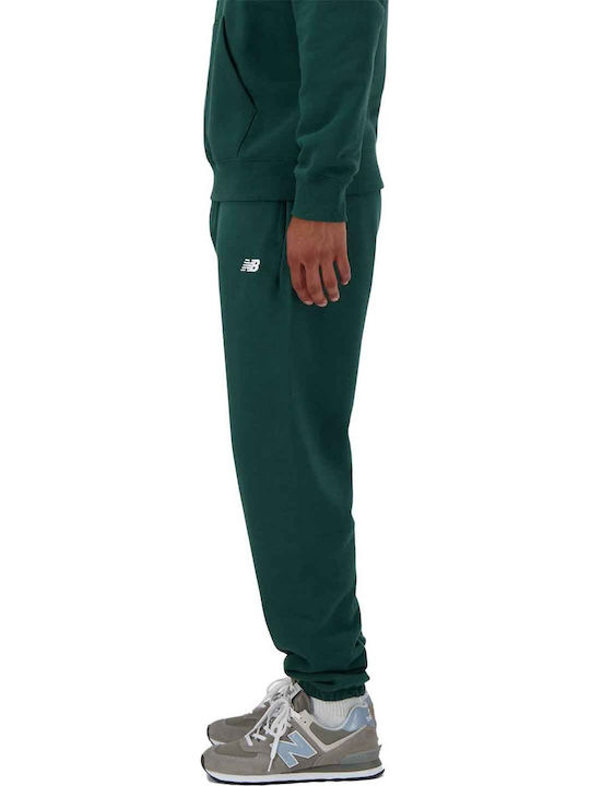 New Balance Sport Essentials Jogger Παντελόνι Πράσινο