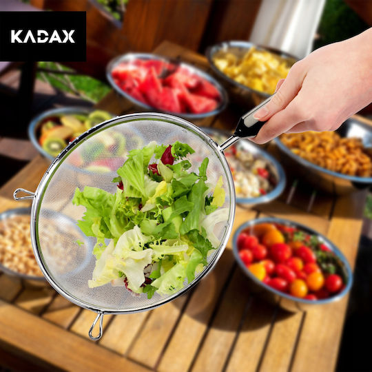 Kadax Stainless Steel Colander 1pcs