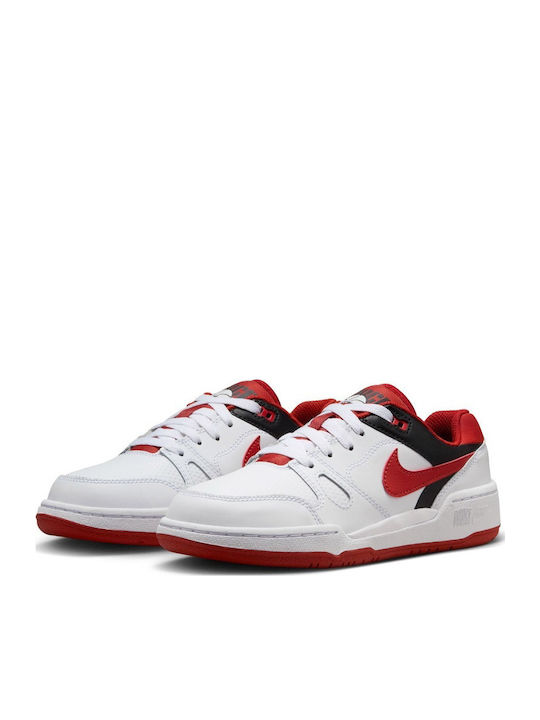 Air Force 1 FULL FORCE Kids Sneakers White